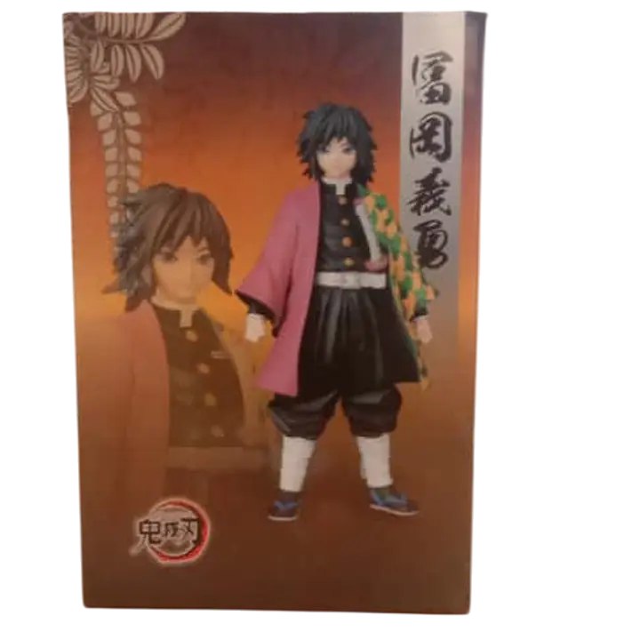 Giyu Tomioka Water Hashira - Master