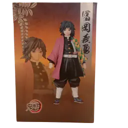 Giyu Tomioka Water Hashira - Master