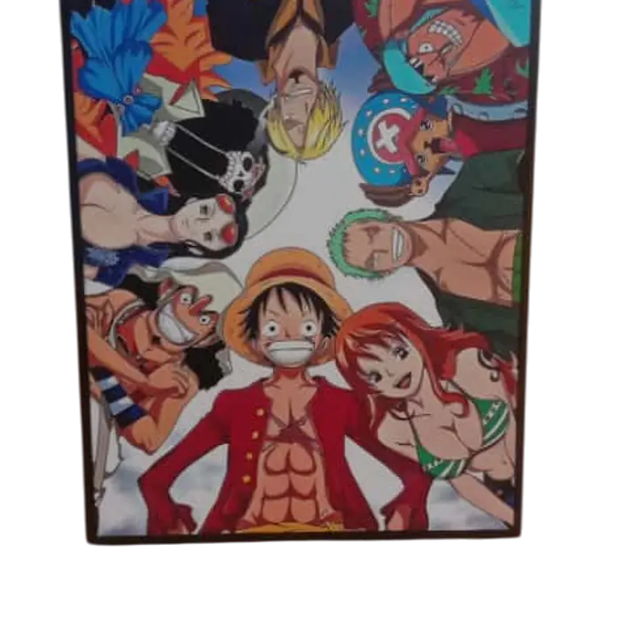 One Piece Portrait - Master