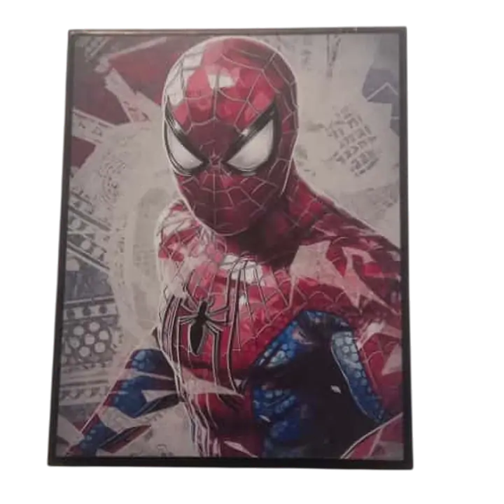 Spider Man Portrait - Master