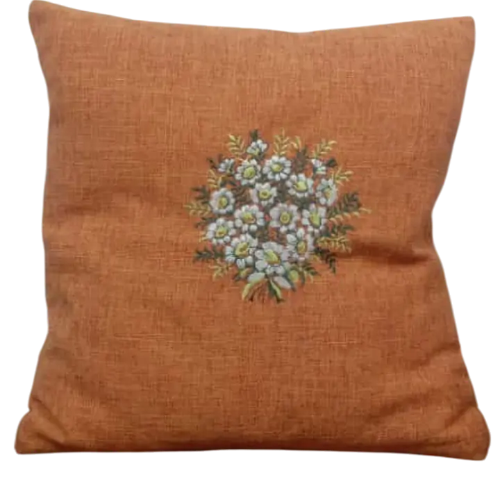 Cushion with Flower - Master
