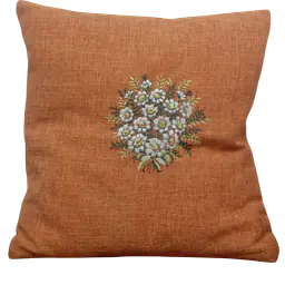 Cushion with Flower - Master
