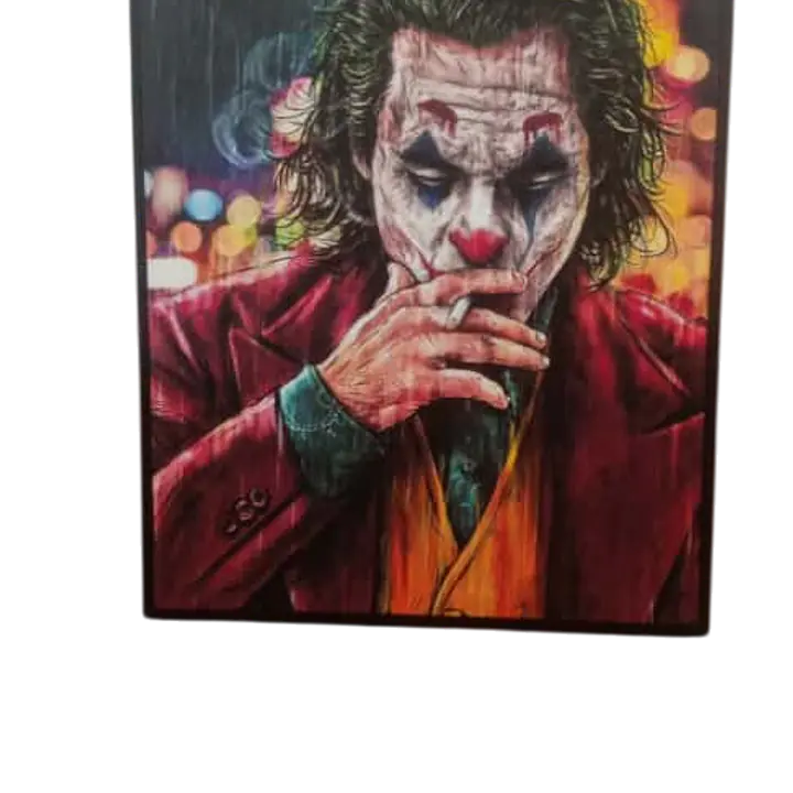 The Joker Portrait - Master