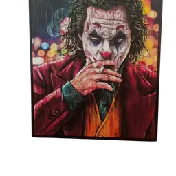 The Joker Portrait - Master