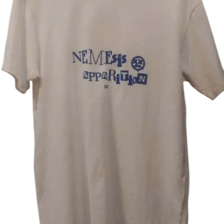 White T-Shirt - Master