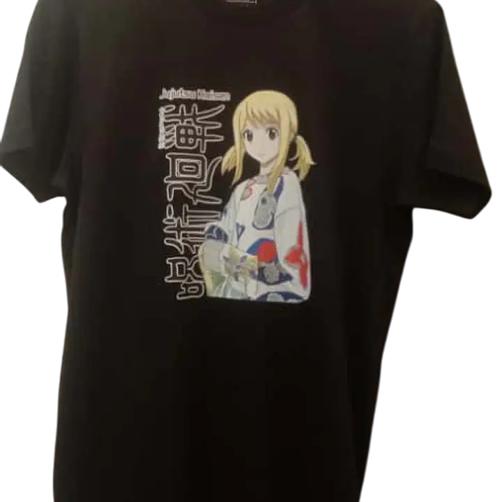 Black T-Shirt - Master