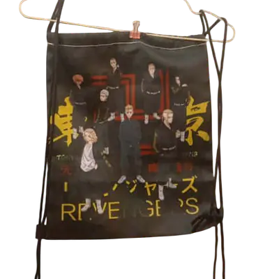 Tokyo Revengers Drawstring Bag primary image
