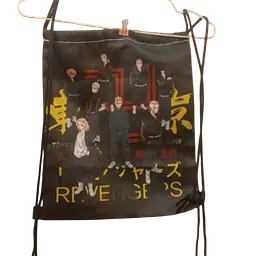 Tokyo Revengers Drawstring Bag - Master