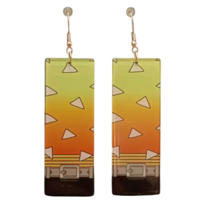 Zenitsu Agatsuma Earing - Master