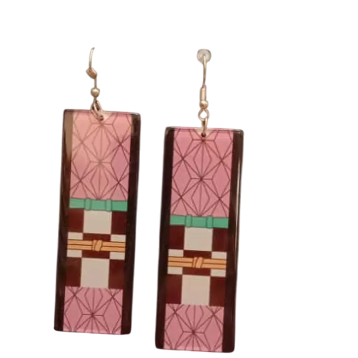 Nezuko Kamado Earing - Master