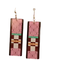 Nezuko Kamado Earing - Master