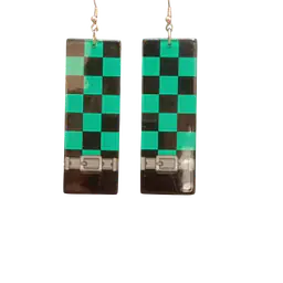 Kamado Tanjiro Earing - Master