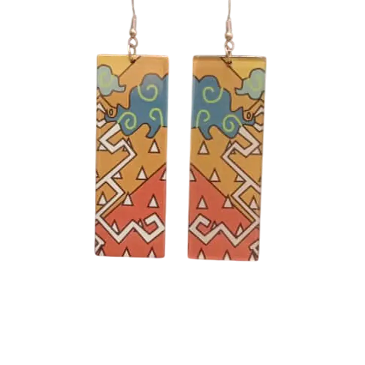 Zenitsu Agatsuma Earing Lightning - Master