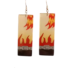 Kyojuro Rengoku Earing - Master