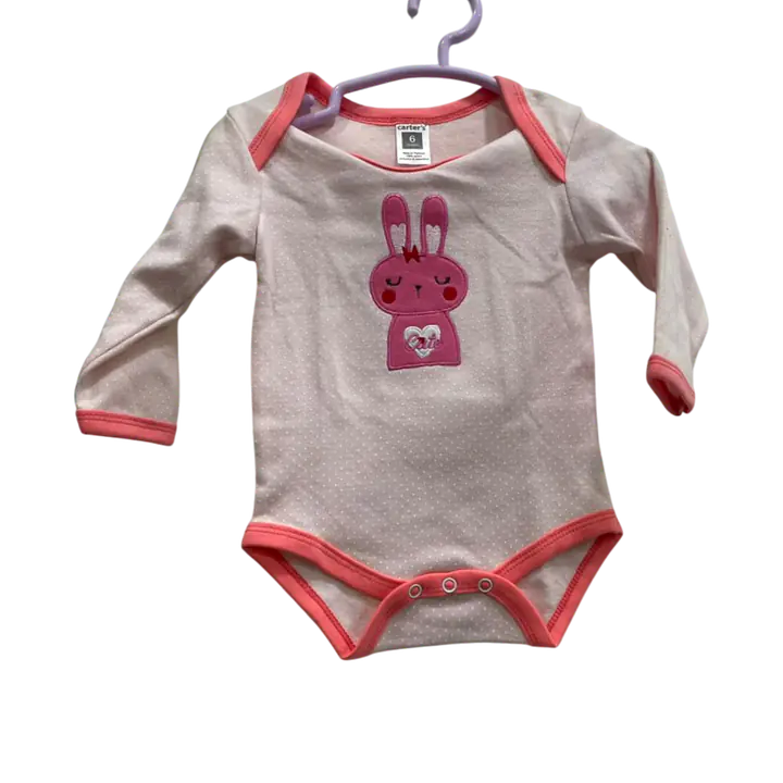 Baby Long-Sleeve Bodysuit - Master