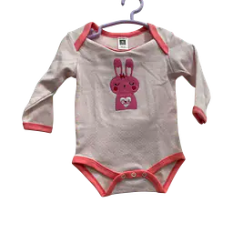 Baby Long-Sleeve Bodysuit - Master