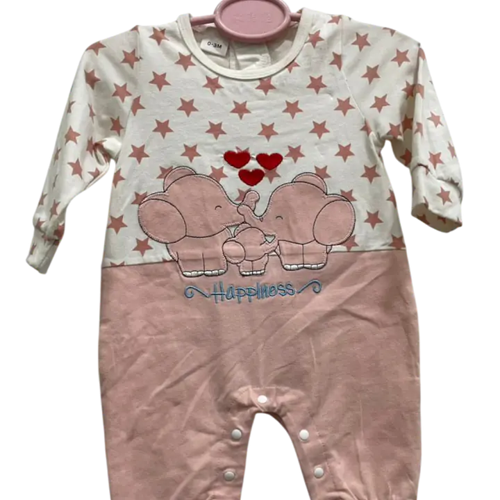 Infant Sleepsuit - Master