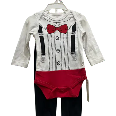 Baby Boy's Formal Outfit Set primary image