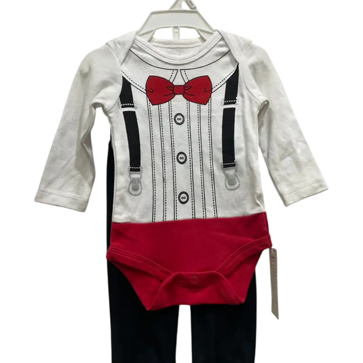 Baby Boy's Formal Outfit Set - Master