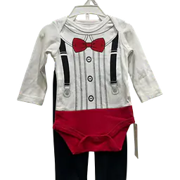 Baby Boy's Formal Outfit Set - Master