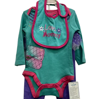 3-Piece Outfit Set primary image