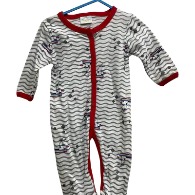Unisex Bodycare Baby Romper primary image