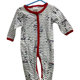 Unisex Bodycare Baby Romper - Master