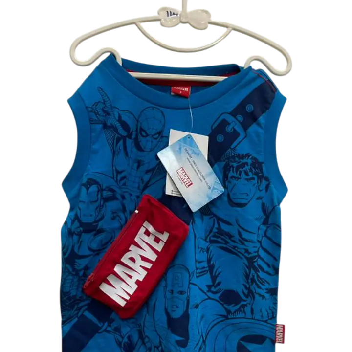Marvel Avengers Baby Boys' Tank Top - Master