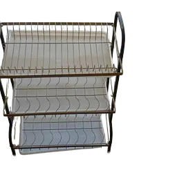 Kitchen Dish Rack - Master