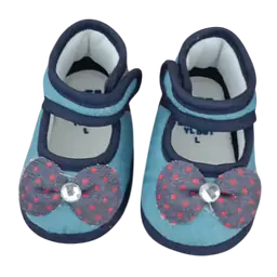 Infant or Toddler Soft-Sole Mary Jane Shoes - Master