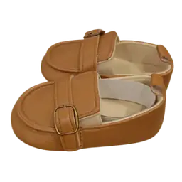 Pre-walker Leather Loafers. - Master