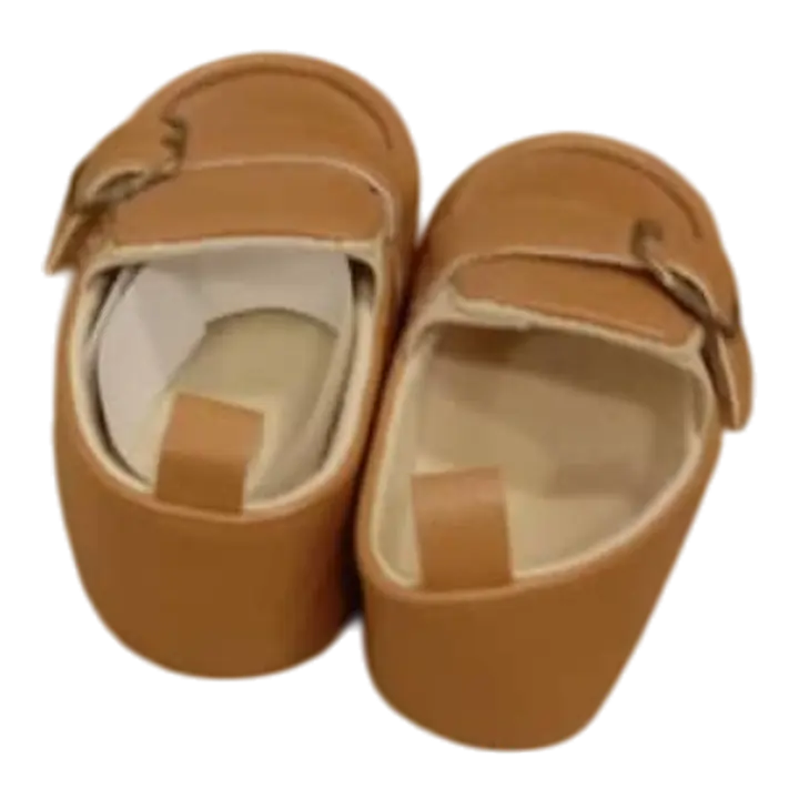 Pre-walker Leather Loafers. - Master