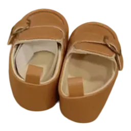 Pre-walker Leather Loafers. - Master