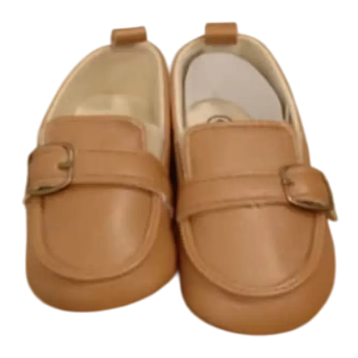 Pre-walker Leather Loafers. - Master