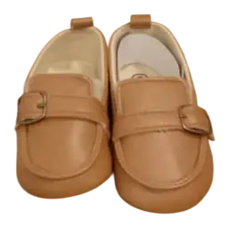 Pre-walker Leather Loafers. - Master