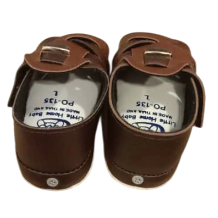 Baby Fisherman Sandals - Master