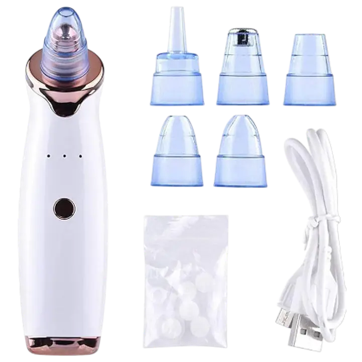 Electric Blackhead Remover and Pore Vacuum - Master