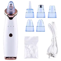 Electric Blackhead Remover and Pore Vacuum - Master