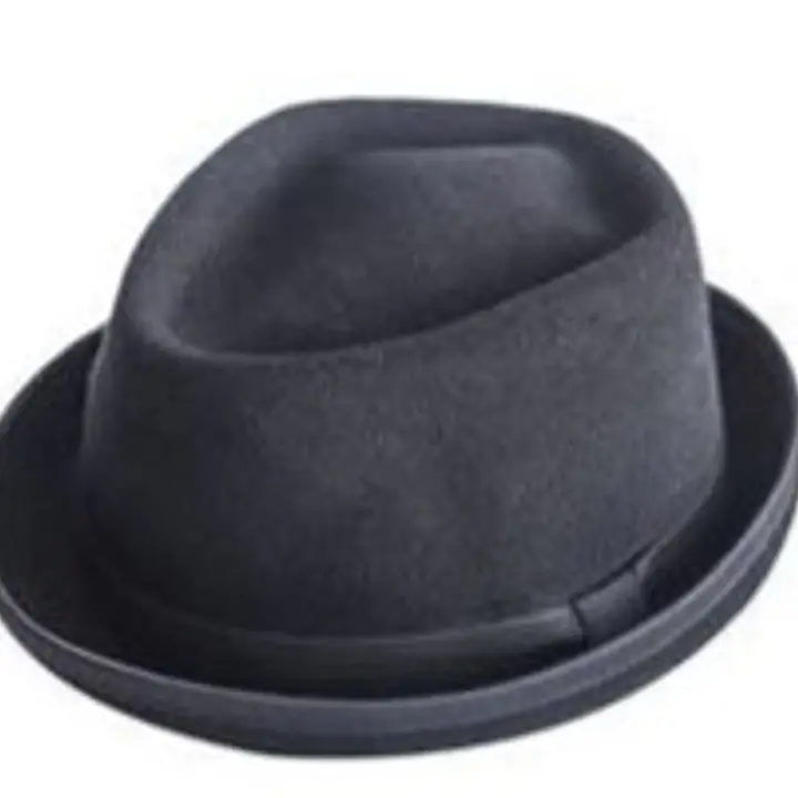 Pork Pie Hat - Master