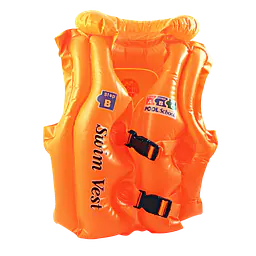 Inflatable Kids' Swim Vests - Master