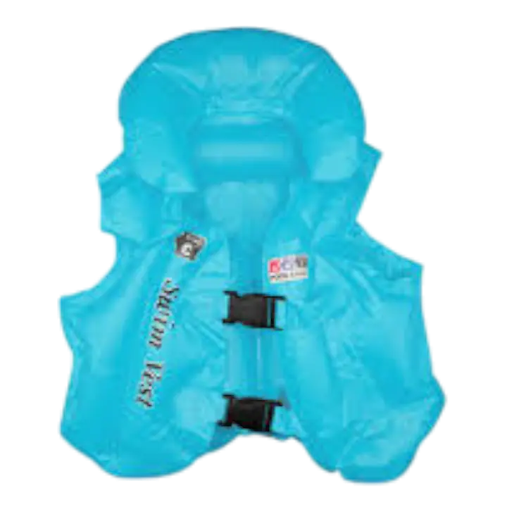 Inflatable Kids' Swim Vests - Master