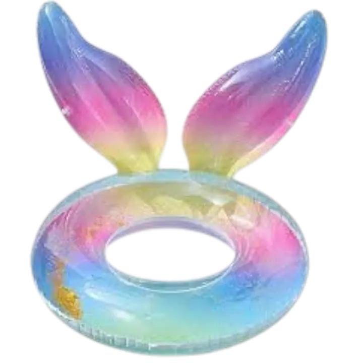 Mermaid Tail Pool Float - Master