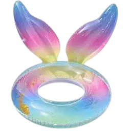 Mermaid Tail Pool Float - Master