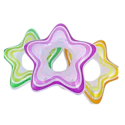 Star Shaped Inflatable Pool Float - Master