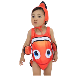 Disney Finding Nemo Baby Swimsuit - Master