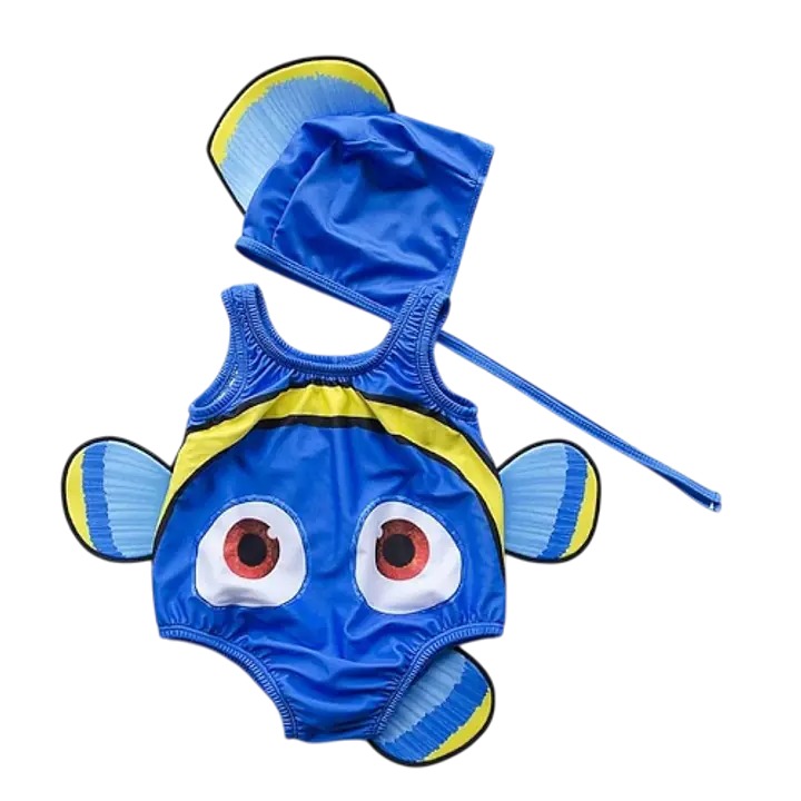 Disney Finding Nemo Baby Swimsuit - Master