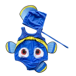 Disney Finding Nemo Baby Swimsuit - Master
