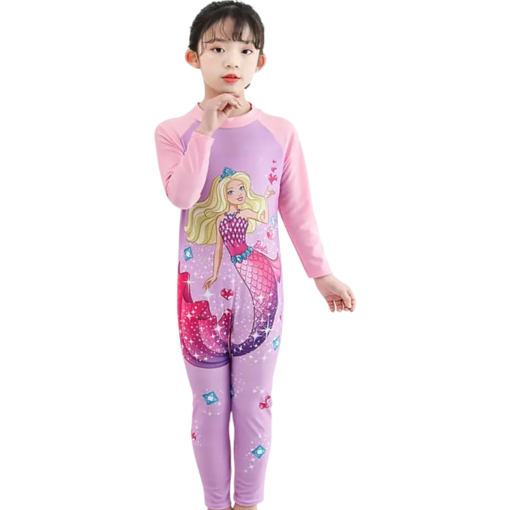 One-Piece Swimsuit - Master