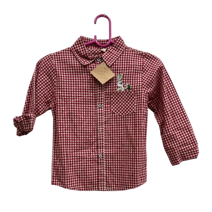 Check Shirt - Master