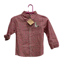 Check Shirt - Master